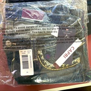 Maurices Vigoss Jeans